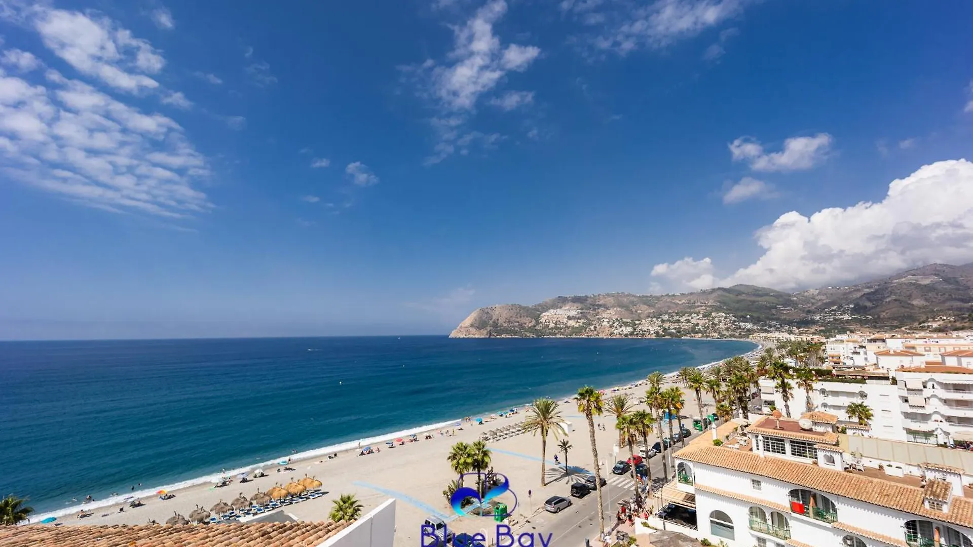 Apartamento Attico La Spiaggia La Herradura
