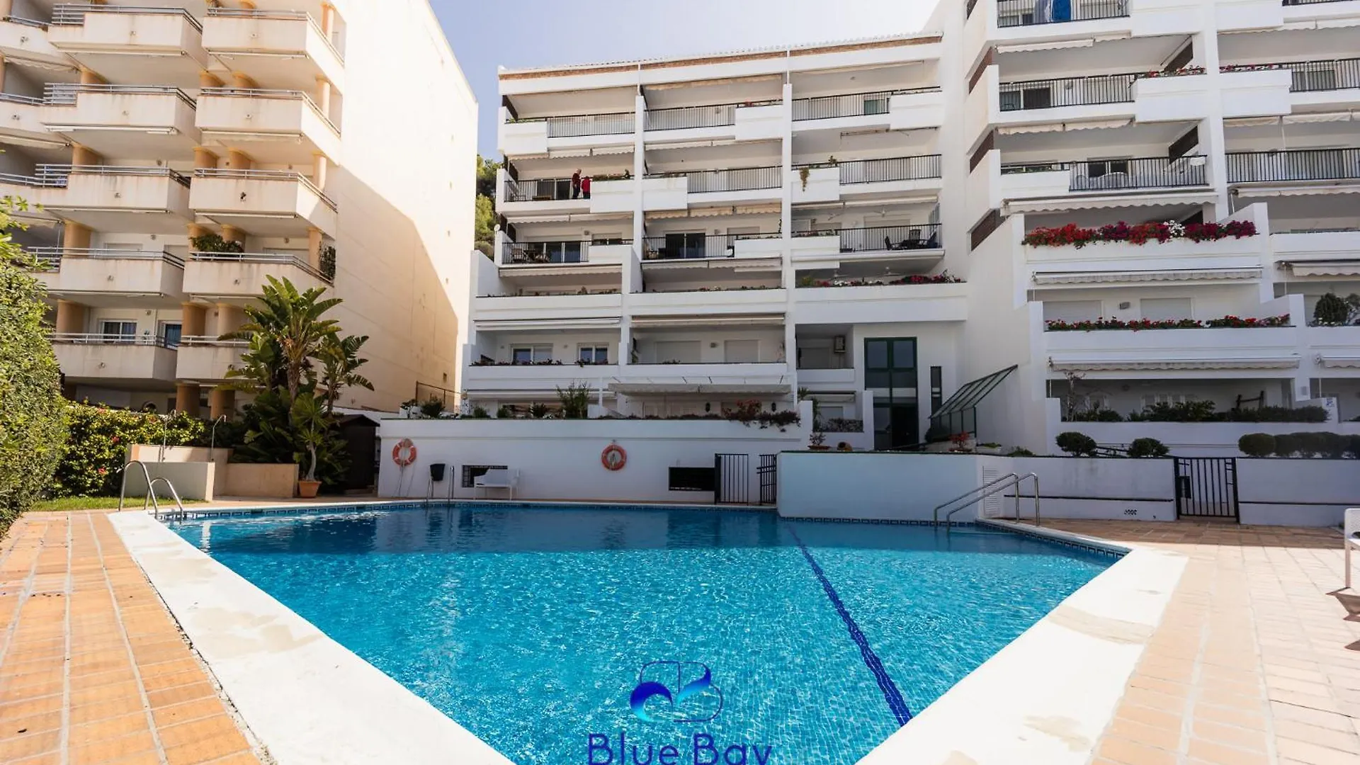 Apartment Attico La Spiaggia La Herradura