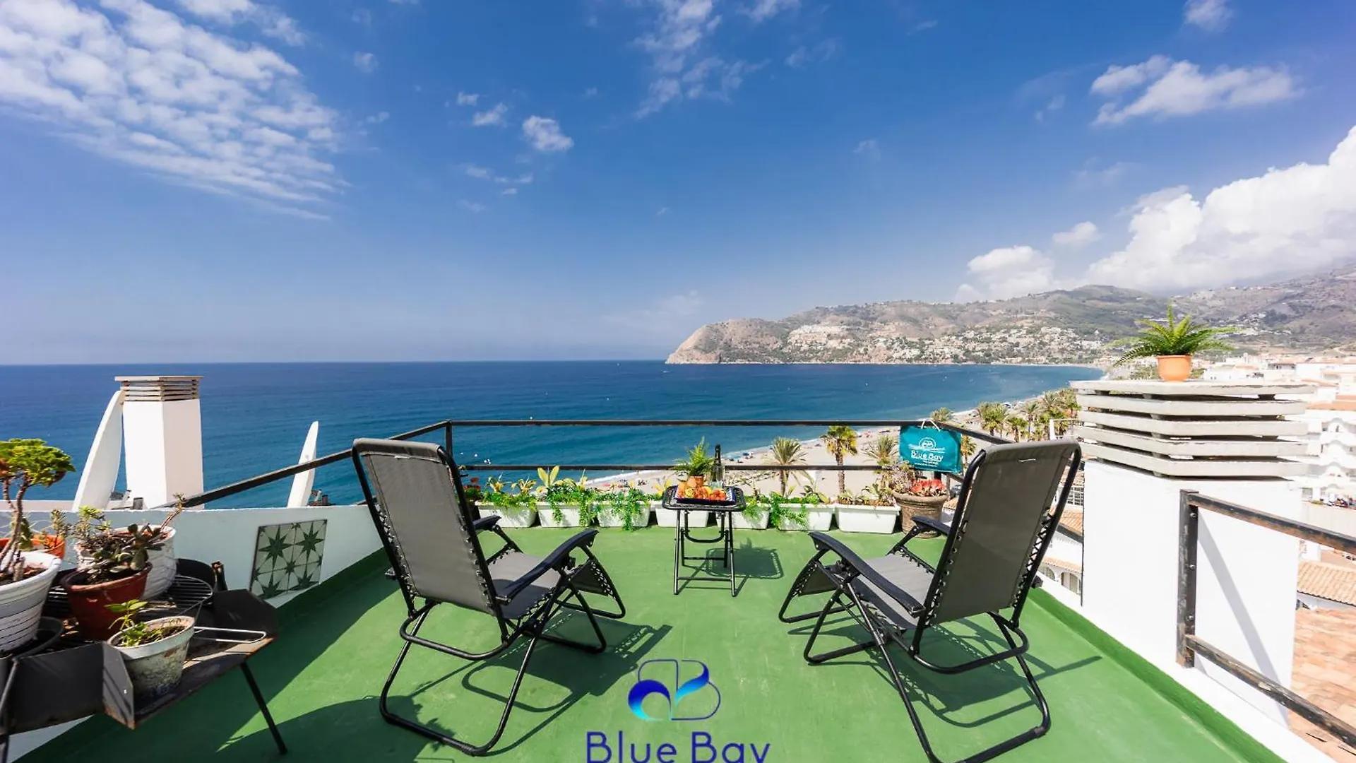 Attico La Spiaggia La Herradura  Apartment La Herradura (Granada)